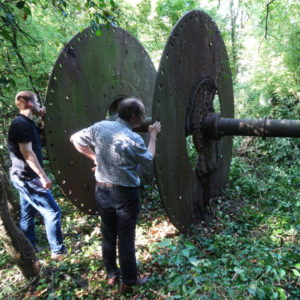 ANTOING - Fours à chaux