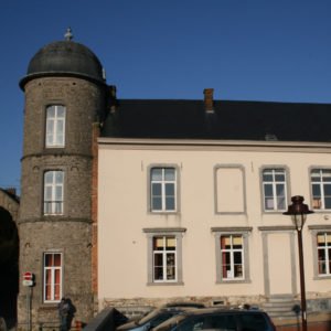 Arquennes - Château Alcantara