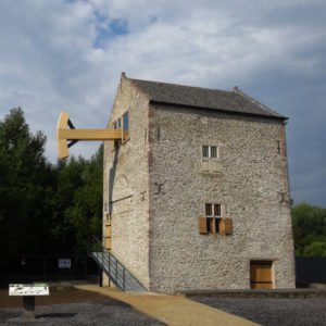 BERNISSART - La « Machine à feu »