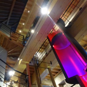 BERNISSART - La « Machine à feu »