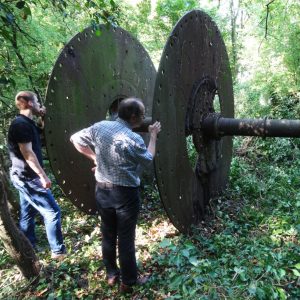 ANTOING - Fours à chaux
