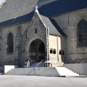 Église Saint-Géry