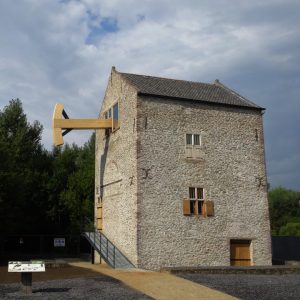 BERNISSART - La « Machine à feu »