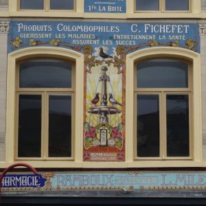 Pharmacie Davoine, anc. Millet