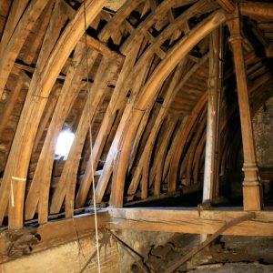 Église Saint-Géry & chapelle des seigneurs de Boussu