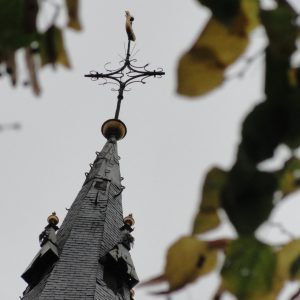Église Saint-Géry & chapelle des seigneurs de Boussu