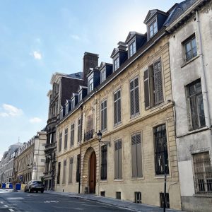 BRUXELLES_Hôtel de Lannoy 06
