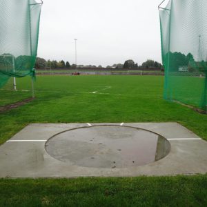 SOIGNIES_Lancer disque