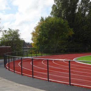 SOIGNIES_piste athlétisme