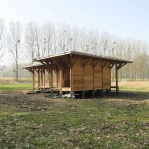 ENGHIEN - Rucher - façades 4